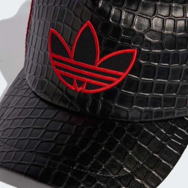 CASQUETTE TRUCKER CROCO