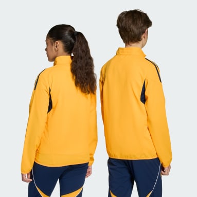 Campera de Presentación de Boca Juniors Tiro 25 Competition (Niños)