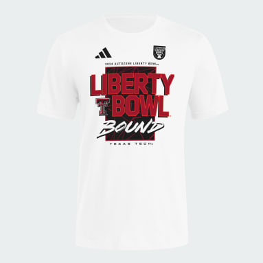 Texas Tech Liberty Bowl Participant Tee