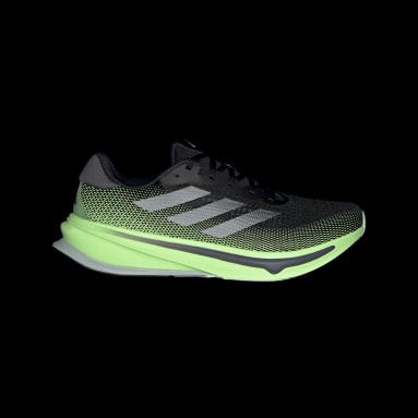 Sapatilhas Supernova Rise Preto Running