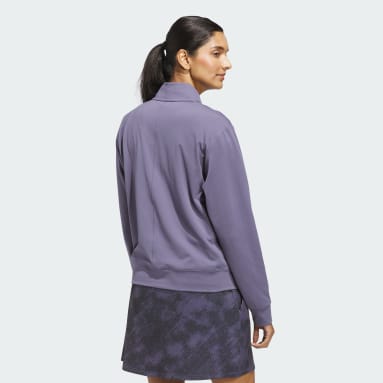 Sudadera Ligera Ultimate365 Cierre Corto