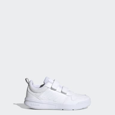 Kinderen Sportswear wit Tensaur Schoenen