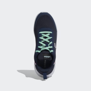Kids Running Blue POTENTIO K