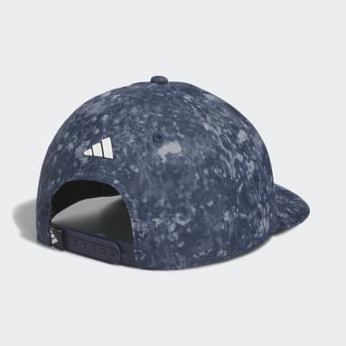 Gorra Printed Tour 3 bandas Azul Hombre Golf
