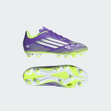 F50 Club Firm/Multi-Ground Boots Kids