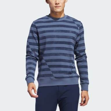 adidas Originals Denim Sweatshirt Ab8054 in Blue for Men