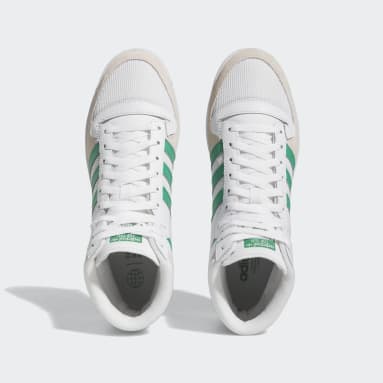 Chaussure Top Ten RB blanc Hommes Originals