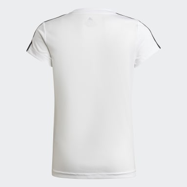Tričko Designed 2 Move 3-Stripes