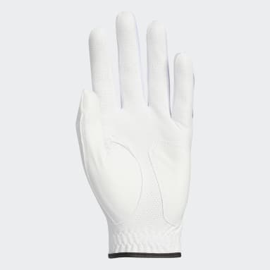 Men Golf White AEROREADY Glove Single