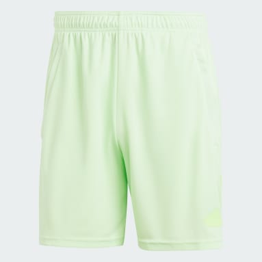 Train Essentials Logo Training Short