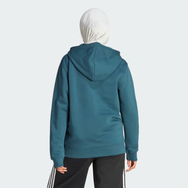 Turquoise Hoodies