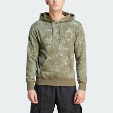 adidas: Green Hoodies now at $37.97+