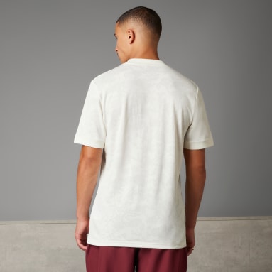 CAMISA FC BAYERN 23/24 LFSTLR Branco Homem Futebol