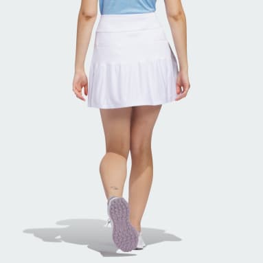 Ženy Golf bílá Šortková sukně Ultimate365 Frill