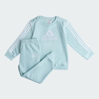 Turquoise adidas tracksuit deals