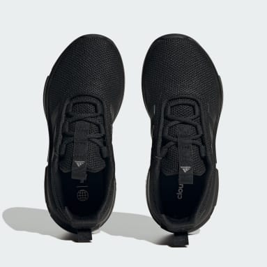 Kinderen Sportswear zwart Racer TR23 Kinderschoenen
