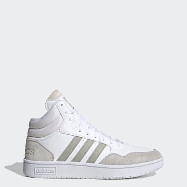 White Adidas Doorstep High Top Mens Sneakers Shoes at Rs 3499/pair in Delhi