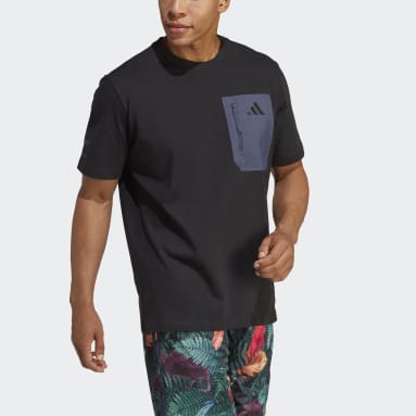 All Blacks Rugby Lifestyle T-skjorte Svart