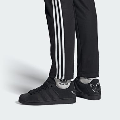 Chaussure Superstar noir Hommes Originals