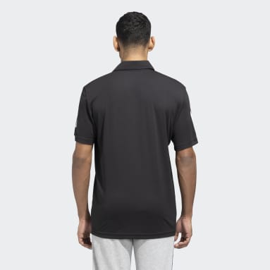 Men Tennis Black M TP POLO