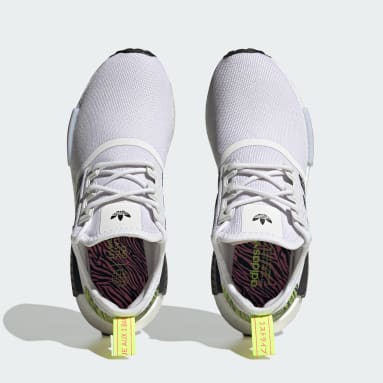 Chaussure NMD_R1 blanc Femmes Originals