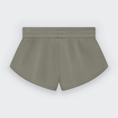 Shorts Fleece Camurça Fear of God Athletics Marrom Mulher Fear of God Athletics