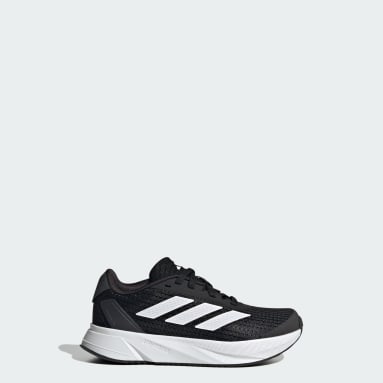 เด็ก Sportswear สีดำ รองเท้า Duramo SL สำหรับเด็ก