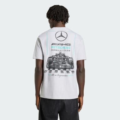 MERCEDES - AMG PETRONAS FORMULA 1 TEAM GRAPHIC TEE 02