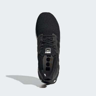 Men's Sportswear Black Ultraboost DNA Shoes