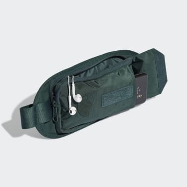 Originals Πράσινο Adicolor Contempo Waist Bag