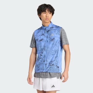 เสื้อกั๊ก Own The Run Spray Dye