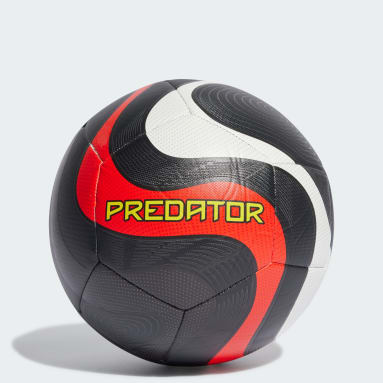 Fodbold Sort Predator Training bold