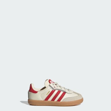 ZAPATILLA SAMBA OG COMFORT CLOSURE ELASTIC LACE