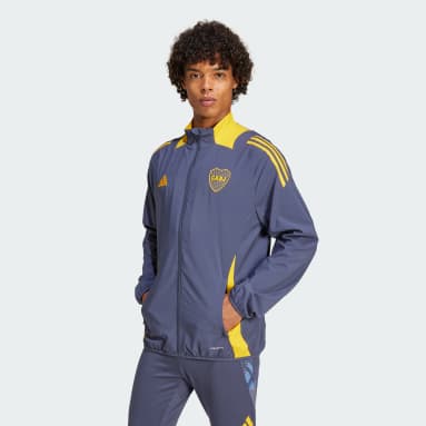 Campera de Presentación Boca Juniors 24/25