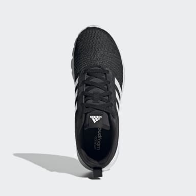 Tenis Fluidup Negro Hombre Running