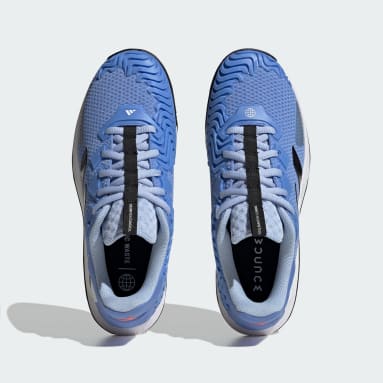 Männer Tennis SoleMatch Control Clay Court Tennisschuh Blau