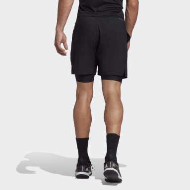 Homme Shorts 1/4 Visiter la boutique adidasadidas Club Stretch-Woven Tennis Shorts - Sport 