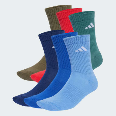 Ponožky Cushioned Crew (6 párov)