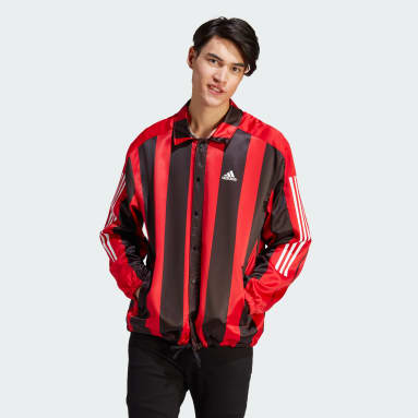 Red Jackets adidas Thailand