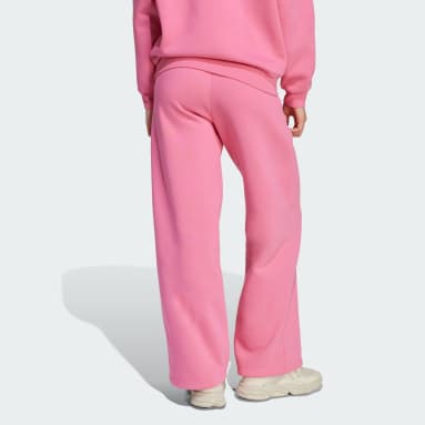 Pantalon jambes larges