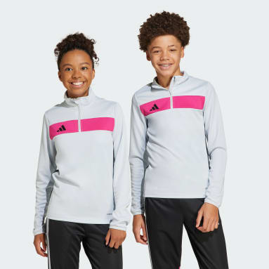 Sudadera entrenamiento Tiro 25 Essentials (Adolescentes)