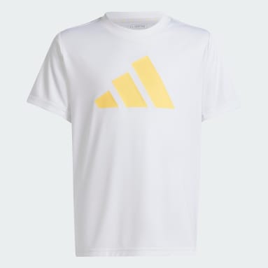 Camiseta Train Essentials AEROREADY Logo Ajuste Clásico