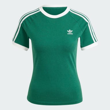 T-shirt Justa 3-Stripes