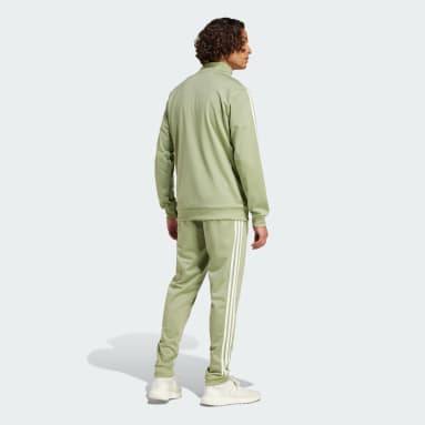 Basic 3-Stripes Tricot træningsdragt