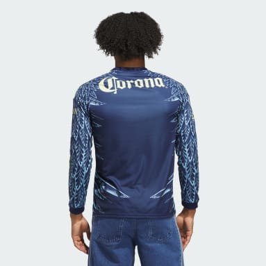 Club América 25/26 Long Sleeve Away Jersey