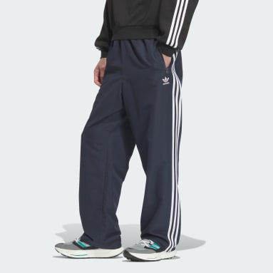 adidas メンズ - ボトムス - ブルー - ポリエステル 【アディダス公式】