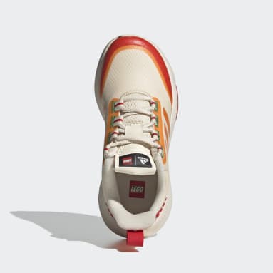 Chaussure adidas x LEGO® Racer TR Beige Enfants 4-8 Years Sportswear