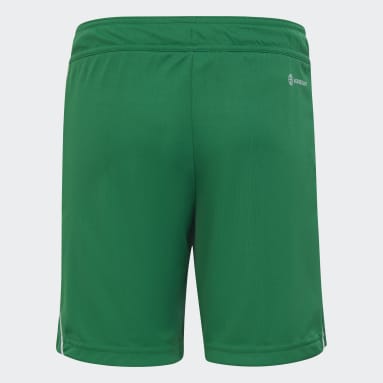 Παιδιά Ποδόσφαιρο Πράσινο Tiro 23 League Shorts