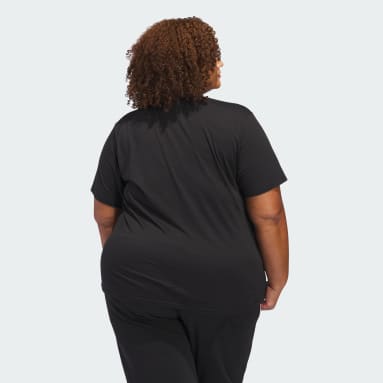 Tričko Small Logo (Plus Size)