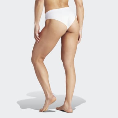 adidas Womens Active Micro Flex Thong Underwear : : Clothing,  Shoes & Accessories